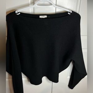Ardene black sweater